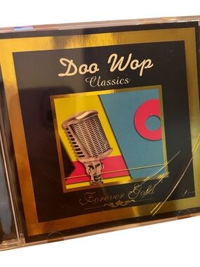 Forever Gold Doo Wop Classics CD